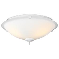 3 - Light Led Light Kit - Matte White