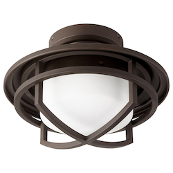 Quorum 1904-86 Windmill Led Cage Kit -Ob