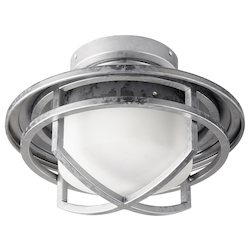 Quorum 1904-9 Windmill Led Cage Kit -Gv