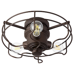 Quorum 1905-86 Windmill 3Lt Cage Kit -Ob