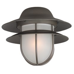 Outdoor Bowl Fan Light Kit