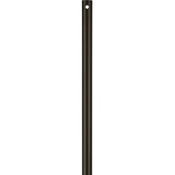 36in Downrod - Deep Bronze