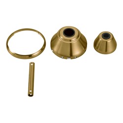 Maverick Led Custom Finish Kit - Burnished Brass