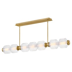 Large Seven Light Led Linear Large Seven Light Led Linear