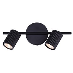 Track Lighting In Black Finish Track Lighting In Black Finish
