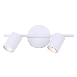 Track Lighting In White Finish Track Lighting In White Finish