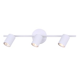 Track Lighting In White Finish Track Lighting In White Finish