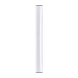 60Ó Downrod For Atlas Fans - Gloss White