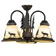 Vaxcel International Bryce 3L Light Kit