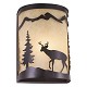 Vaxcel International Bryce 8In. Wall Sconce