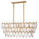 Medium Five Light Linear