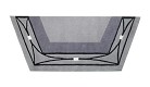 Lite Source Inc. Matching Weave Rug From The Cosmopolitan Collection