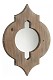 Cyan Designs Washed Oak Turk Specialty Mirror