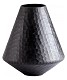 Cyan Designs Black 11in. Home Accent Vase