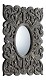 Cyan Designs Slate Mull Rounded Mirror