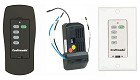 Universal Intelligent Receiver Hand Set and Wall Control