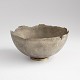 Cyan Designs Whitewashed Pompeii 13.5 Inch Diameter Iron Decorative Bowl