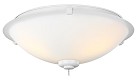3 - Light Led Light Kit - Matte White