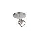 Led Fixed Track With Modern Single Die Cast Aluminum Directional Head