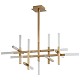 Oxygen Lighting Open Box Atlantis 13Lt Chand - Agb