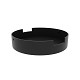 Kuzco Lighting Inc TR989362-BK Trilo Track 4-In Black  Canopy And Driver Cover