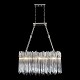 6-Lt Linear Pendant - Rainy Night