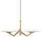 2-Lt Large Linear - Brass Kisser