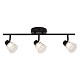Dalton 23-In. W 3 Light Led Directional Light Matte Black