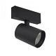 Magnetix Round Spot Light/Honeycomb Diffuser 8W